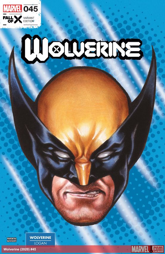 Wolverine (2020) #45 (Variant)