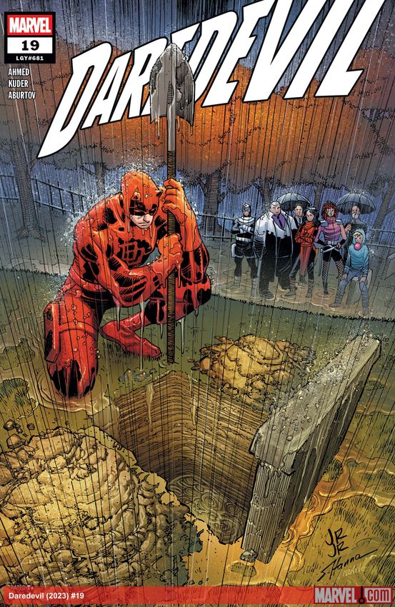 Daredevil (2023) #19