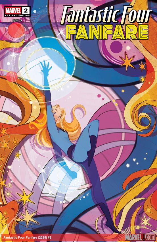 Fantastic Four Fanfare (2025) #2 (Variant)
