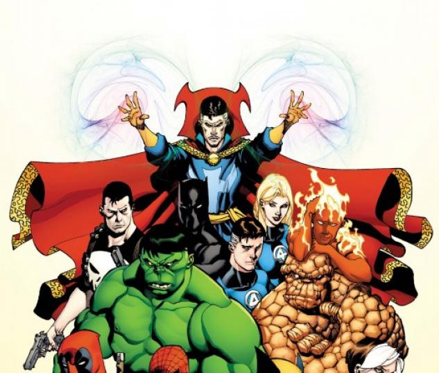Prelude to Deadpool Corps (2010) #3