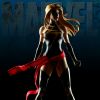 Ms. Marvel Premium Format Figure from Sideshow Collectibles