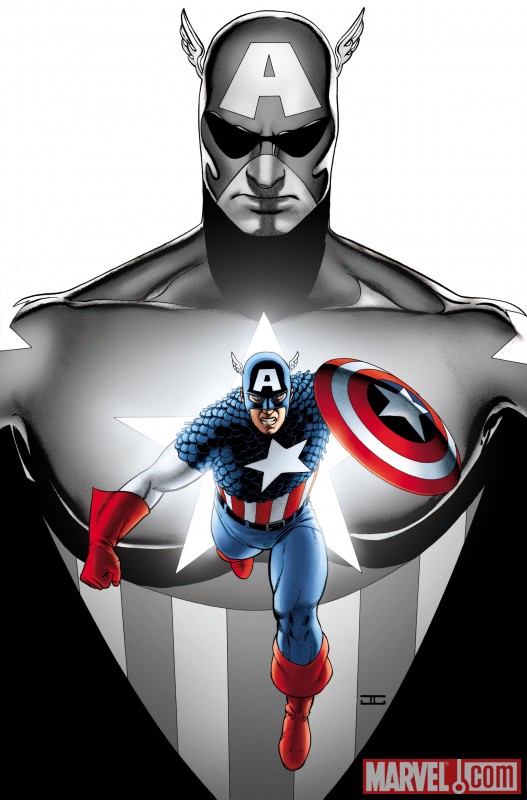 Image Featuring Captain America (Steve Rogers)