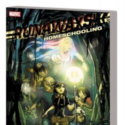 Runaways: Homeschooling (Trade Paperback)