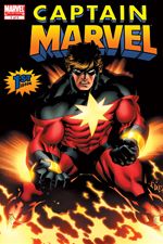 Captain Marvel (2007 - 2008)