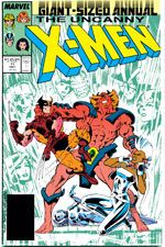 X-Men Annual (1970 - 1991)