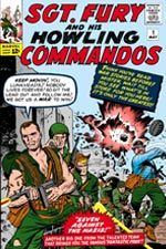Sgt. Fury and His Howling Commandos (1963 - 1974)