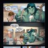 Preview art for INCREDIBLE HULK #602