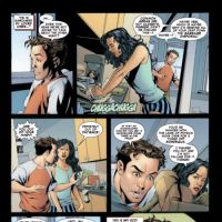 Amazing Spider Man #606 Preview Page 2