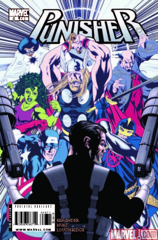 PUNISHER #8