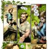 FANTASTIC FOUR #570 Interior Art