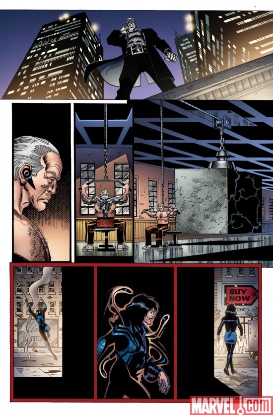 Preview Art By Sal Buscema