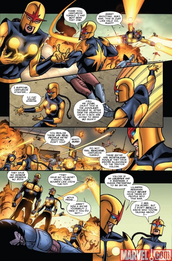 NOVA #24, page 7