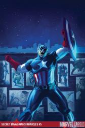 Secret Invasion Chronicles #5 