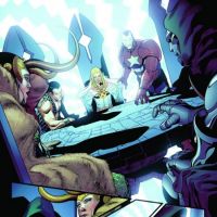 Mighty Avengers (2007) #23