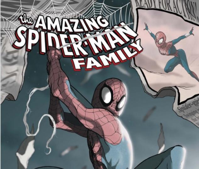 AMAZING SPIDER-MAN FAMILY #7