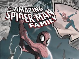 AMAZING SPIDER-MAN FAMILY #7