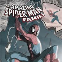 AMAZING SPIDER-MAN FAMILY #7