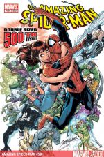 Amazing Spider-Man (1999) #500
