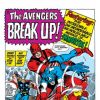 AVENGERS CLASSIC #10, page 1