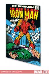 Essential Iron Man Vol. 3 (Trade Paperback)