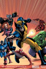 Marvel Adventures the Avengers (2006) #22
