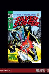 Silver Surfer #5 