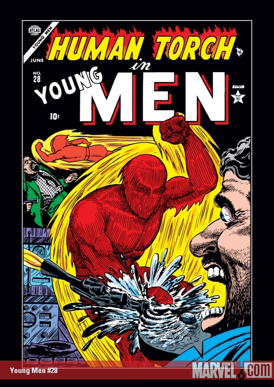 Young Men #28