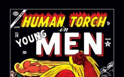 Young Men #28