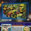 The Origin of the Fantastic Four, Card #169