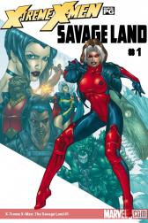 X-Treme X-Men: The Savage Land #1 