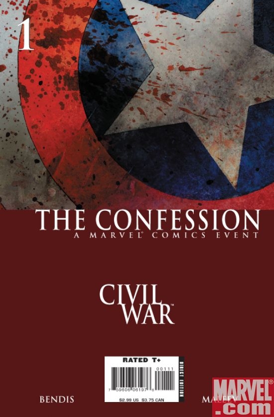 Civil War: The Confession