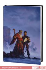 Magician Apprentice Vol. 1 (Hardcover)