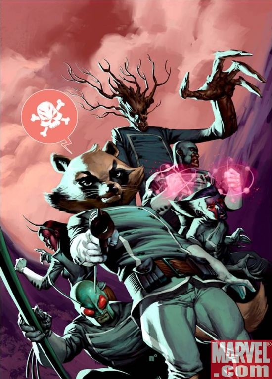 Annihilation: Conquest - Star Lord #2