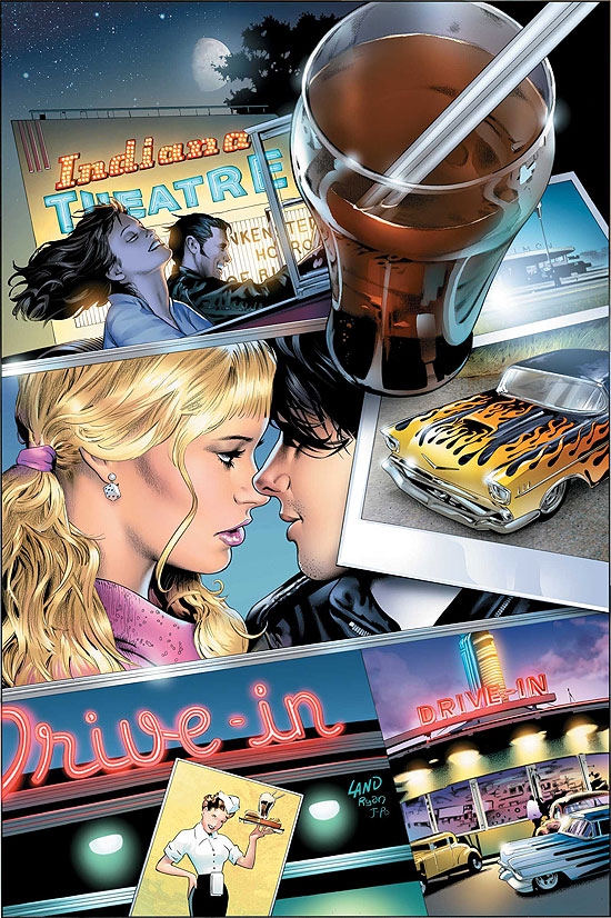 Marvel Romance Redux (2006) #5