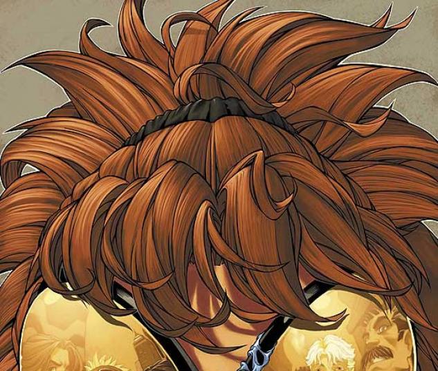 AMAZING FANTASY (1999) #6 COVER