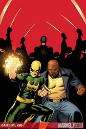 Daredevil #509 