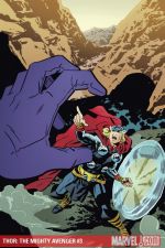 Thor the Mighty Avenger (2010) #3