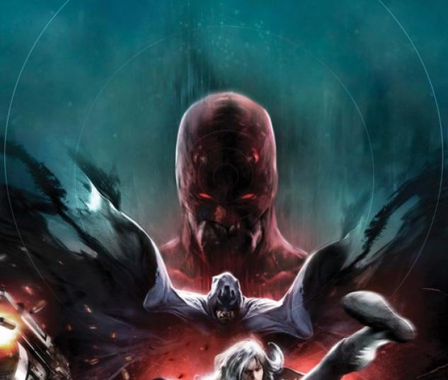 Shadowland: Blood on the Streets (2010) #1