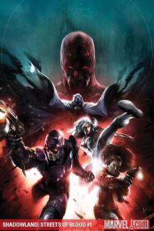 Shadowland: Blood on the Streets (2010) #1
