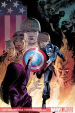 Captain America: Forever Allies (2010) #2