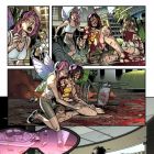 X-MEN #1 preview art by Paco Medina 9