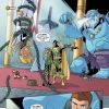 THOR AND THE WARRIORS FOUR #4 preview art by Gurihiru