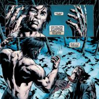 WOLVERINE ORIGINS #50 recap page