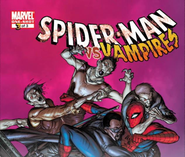 Spider-Man Vs. Vampires #3