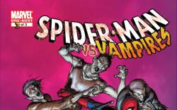 Spider-Man Vs. Vampires #3
