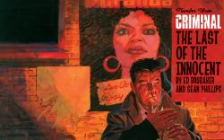 Criminal: Last of the Innocent #3 cover