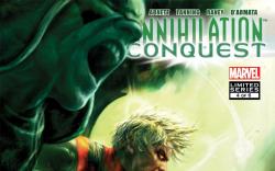 Annihilation: Conquest (2007) #4