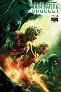 Annihilation: Conquest (2007) #4