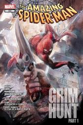 Amazing Spider-Man #634 