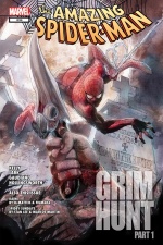 Amazing Spider-Man (1999) #634